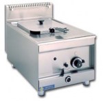 Φριτέζα υγραερίου GF10 SER